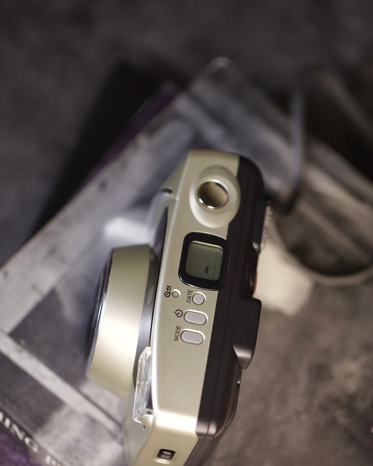 Fujifilm Zoomdate 145
