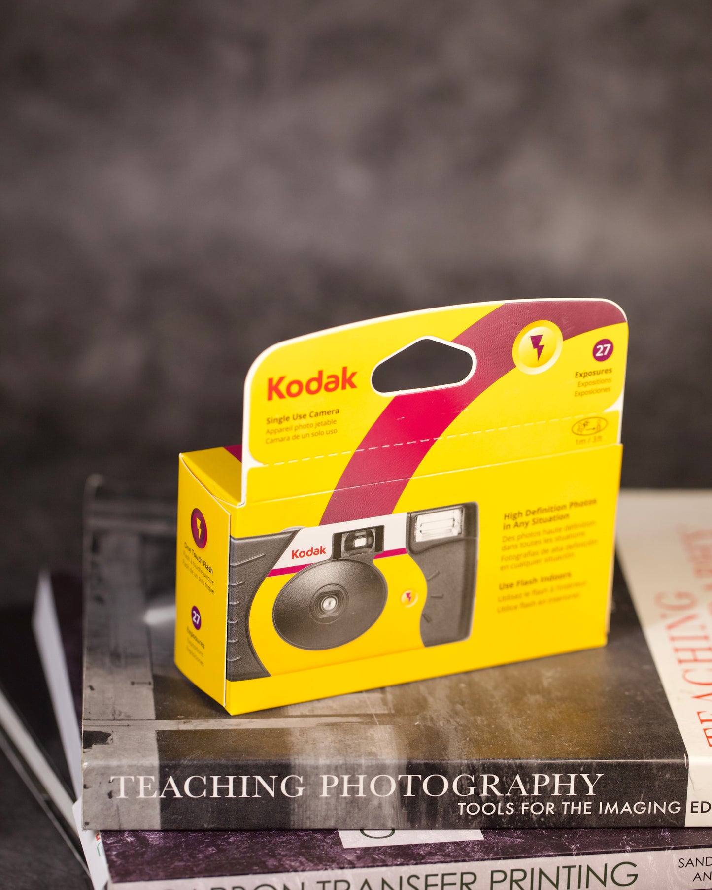 Kodak Single Use film camera
