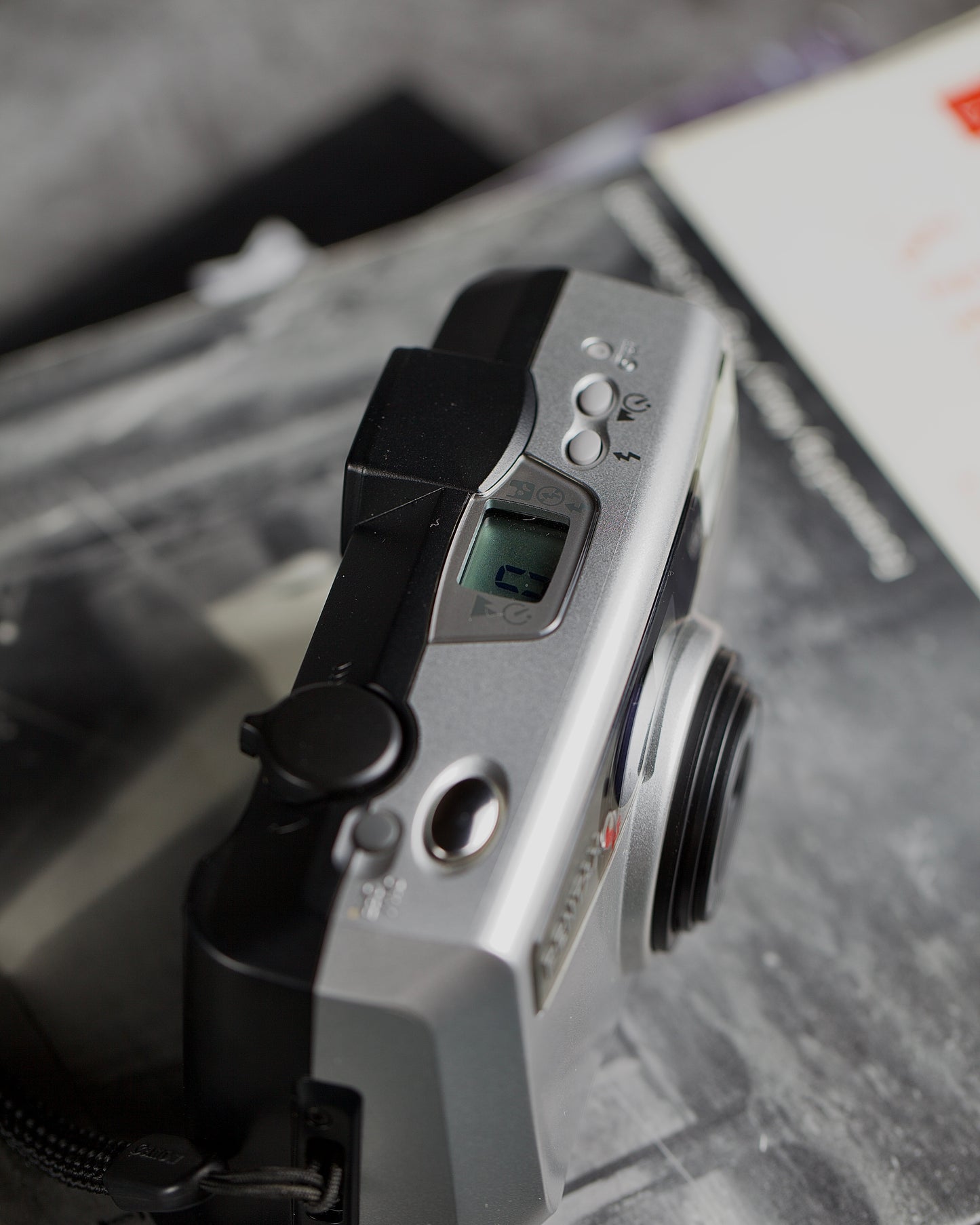 Pentax Espio 115V
