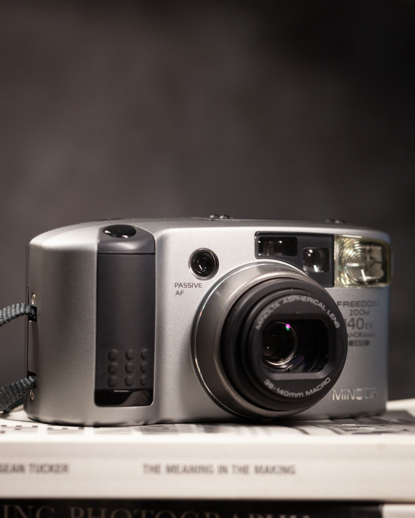 Minolta Freedom Zoom 140EX
