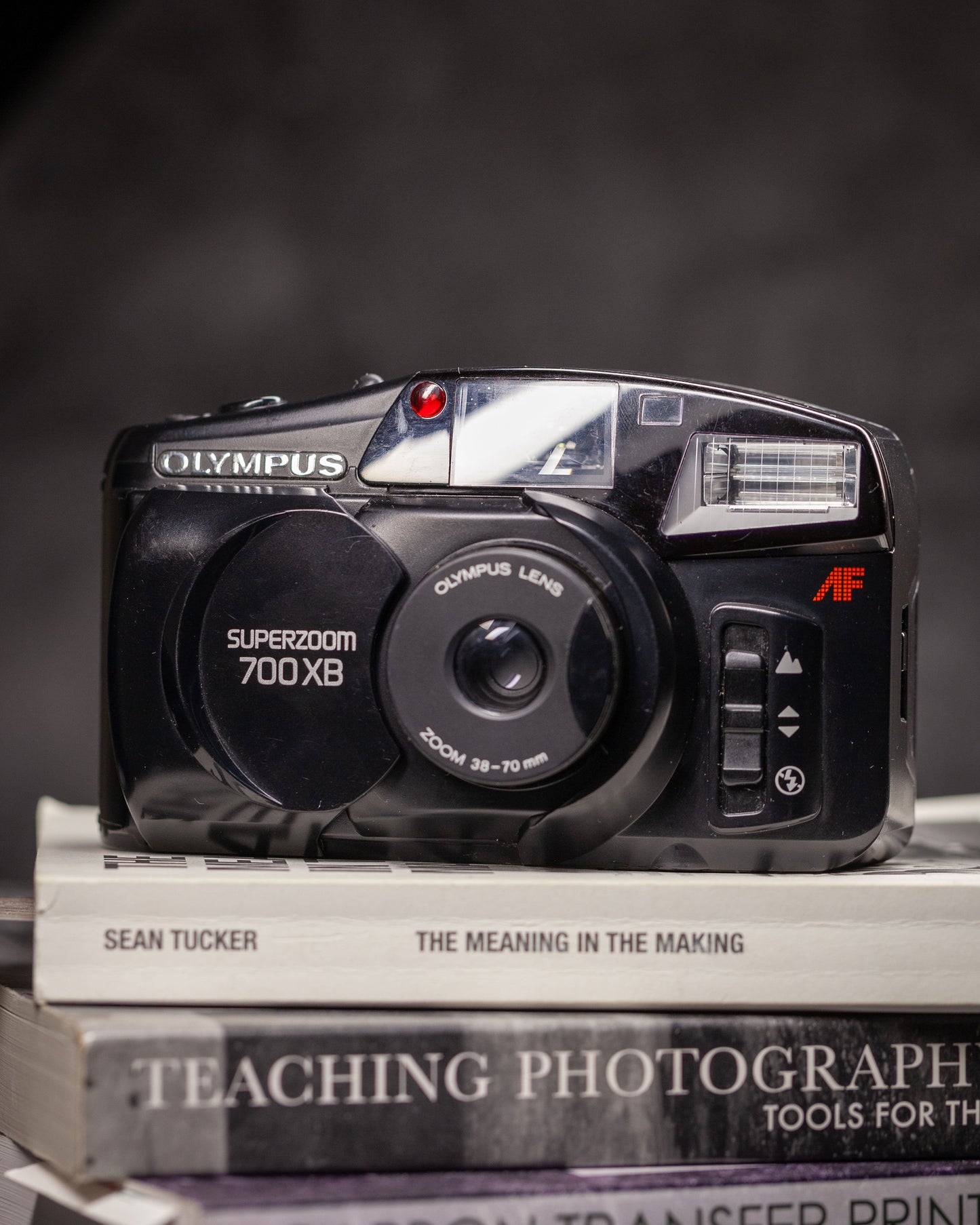 Olympus Superzoom 700XB