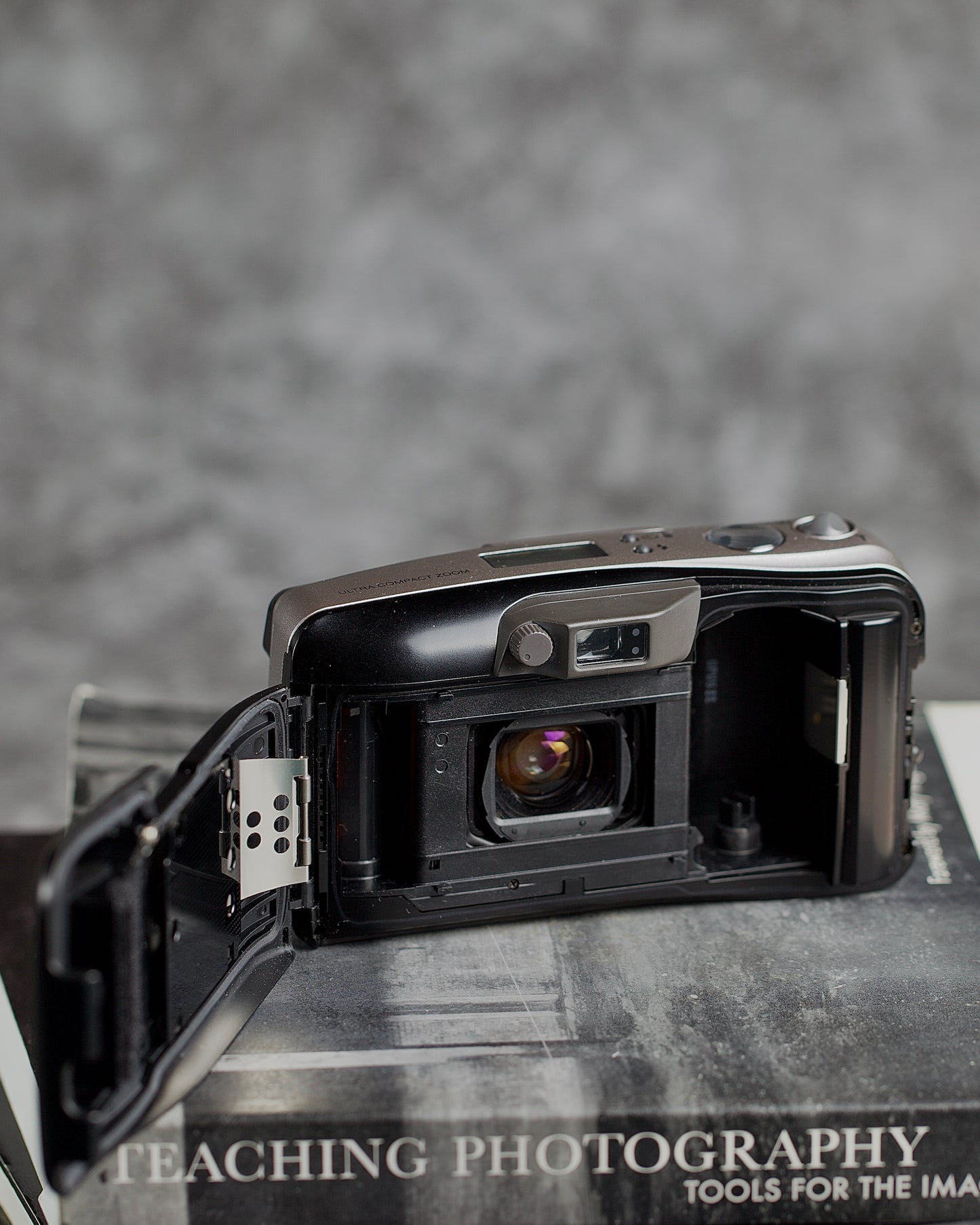 Olympus Superzoom 140S