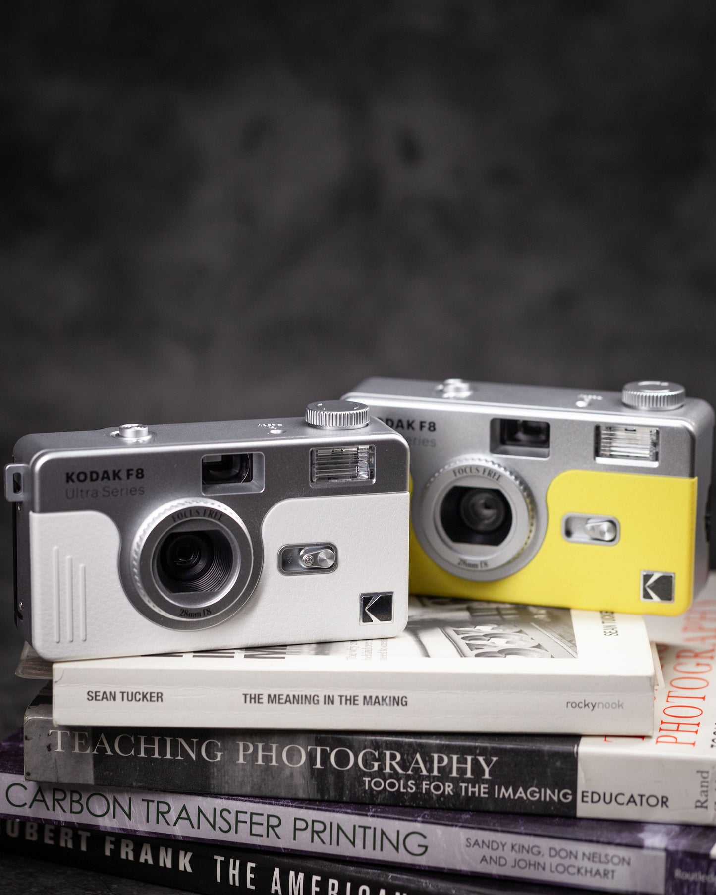 Kodak F8
