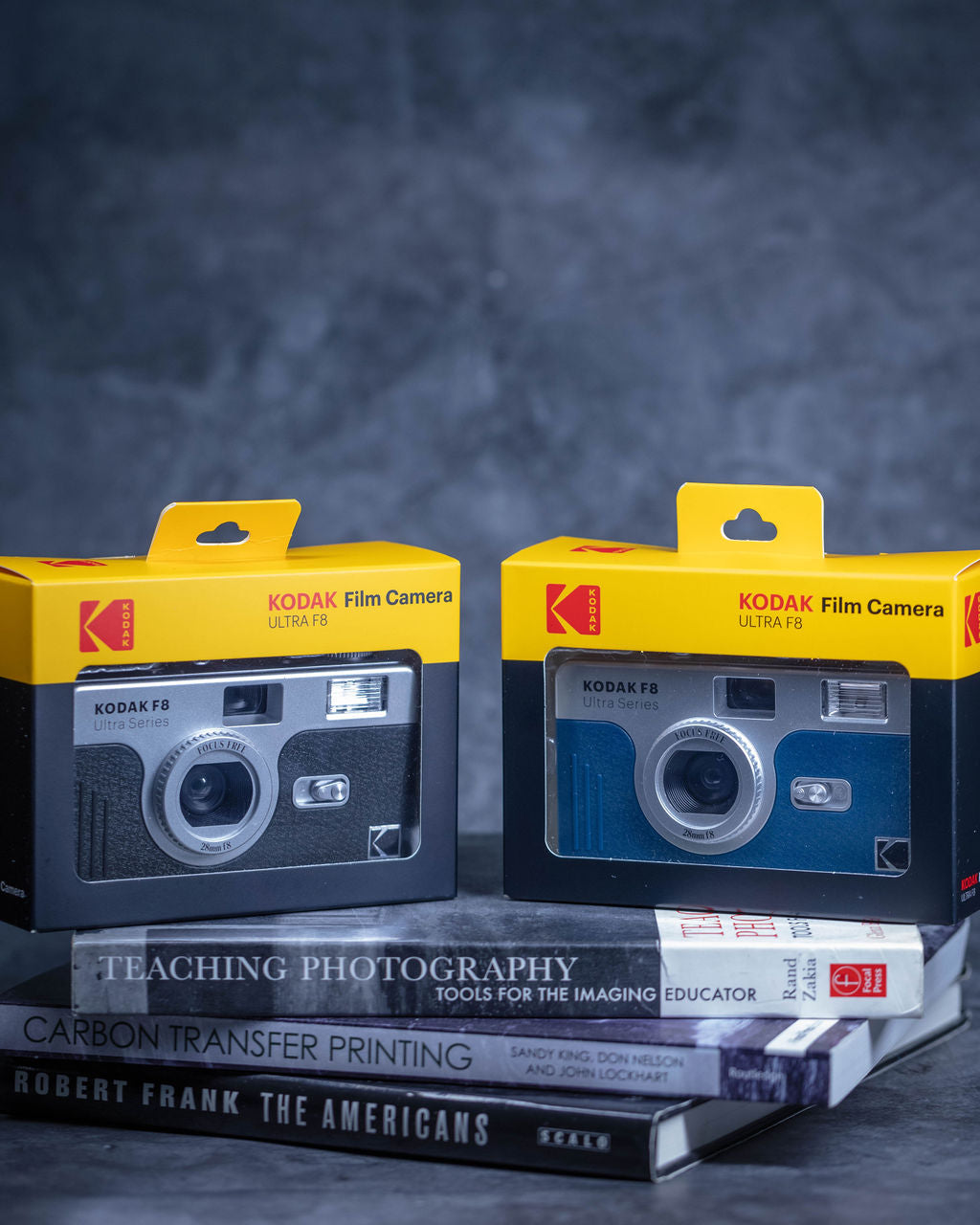 Kodak F8