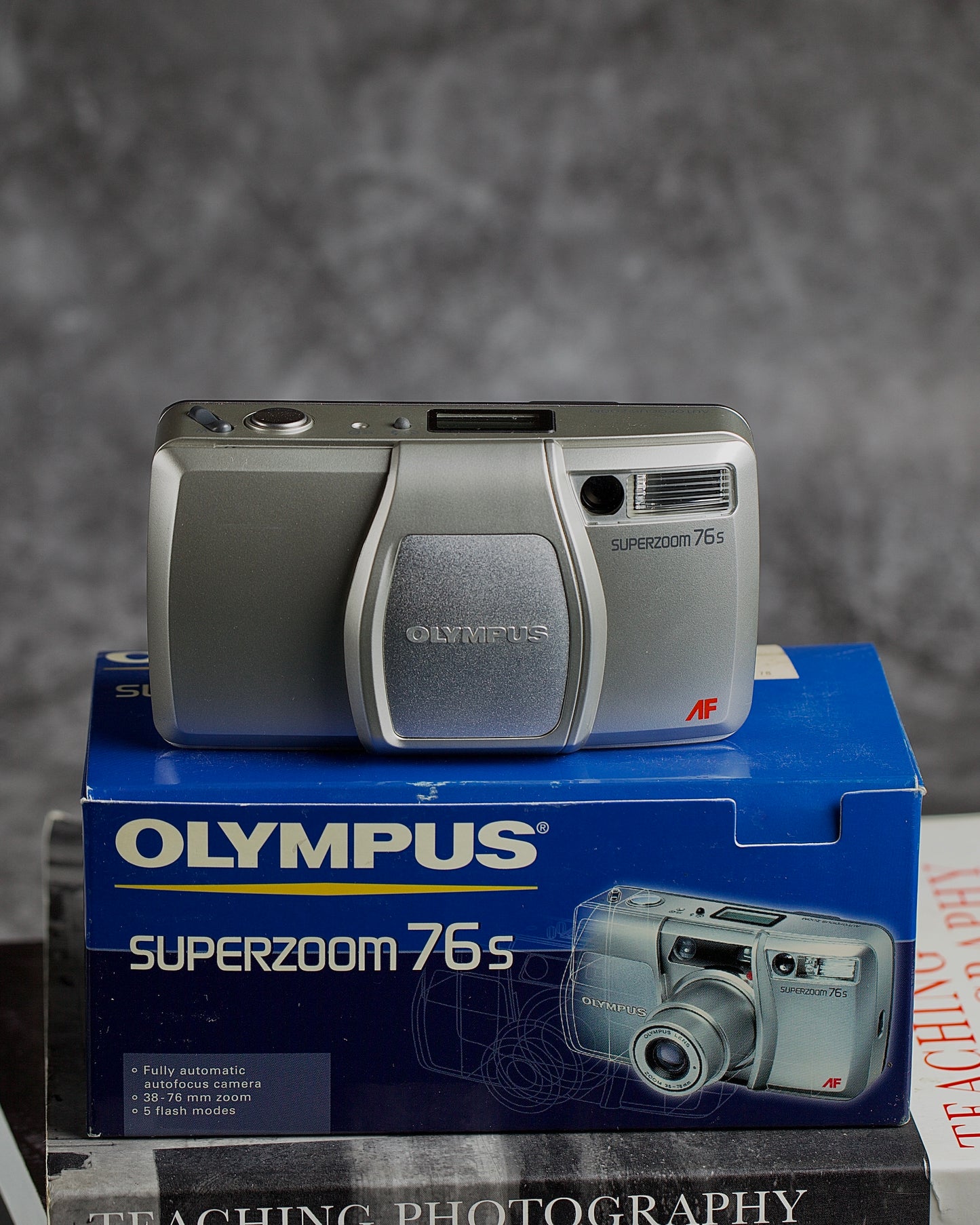 Olympus Superzoom 76S