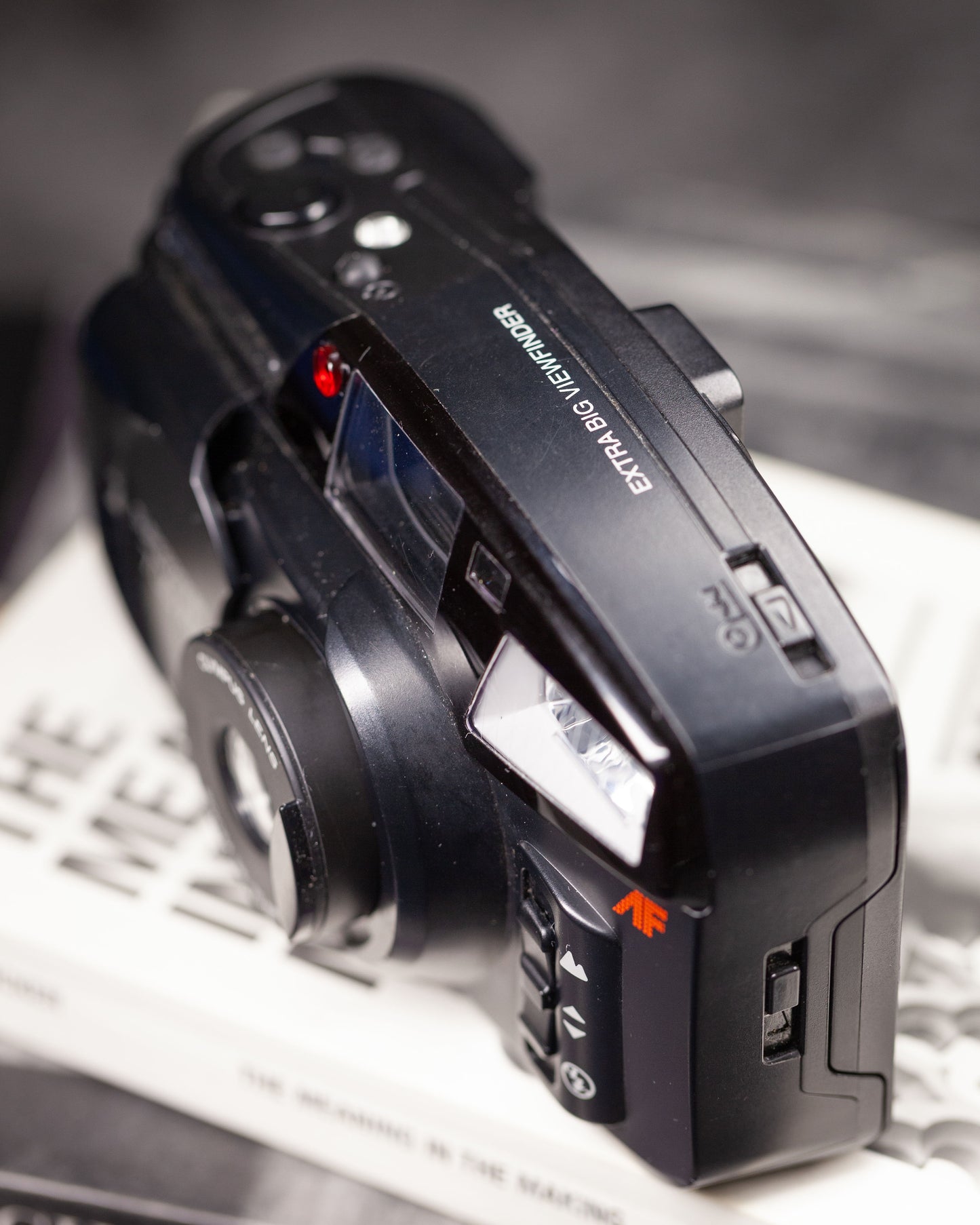 Olympus Superzoom 700XB