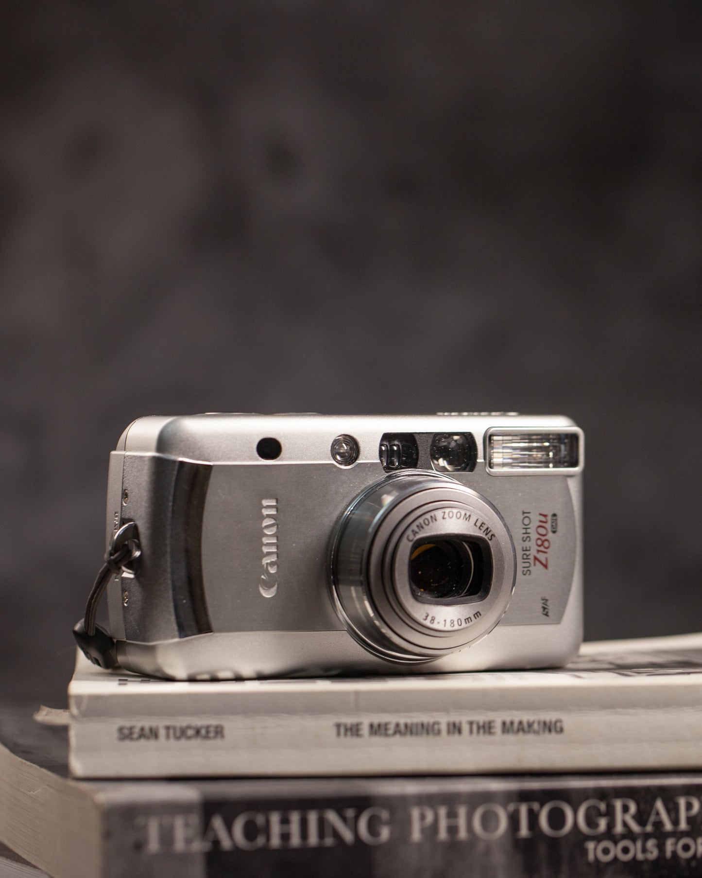 Canon Sure Shot Z180u