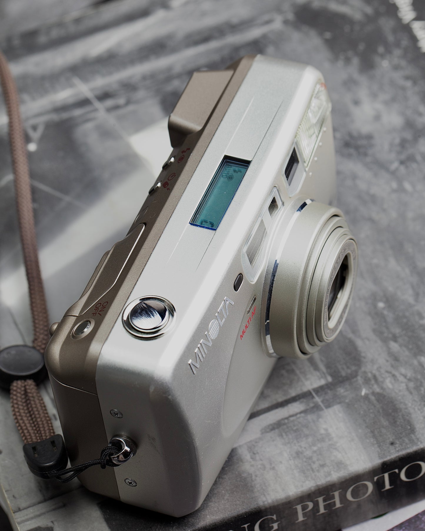 Minolta Riva Zoom 125