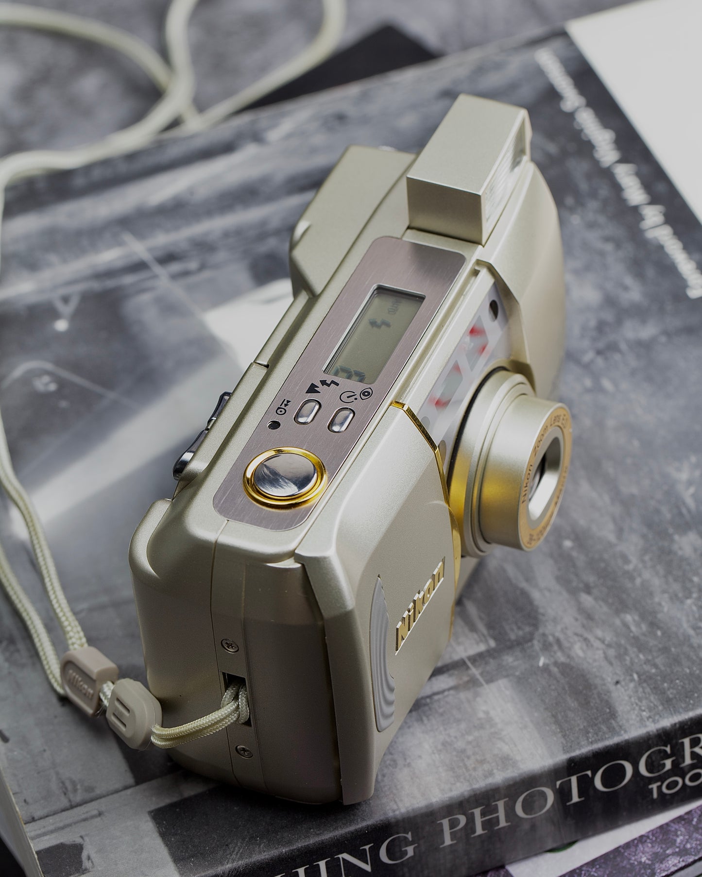 Nikon Lite Touch 120 Zoom ED