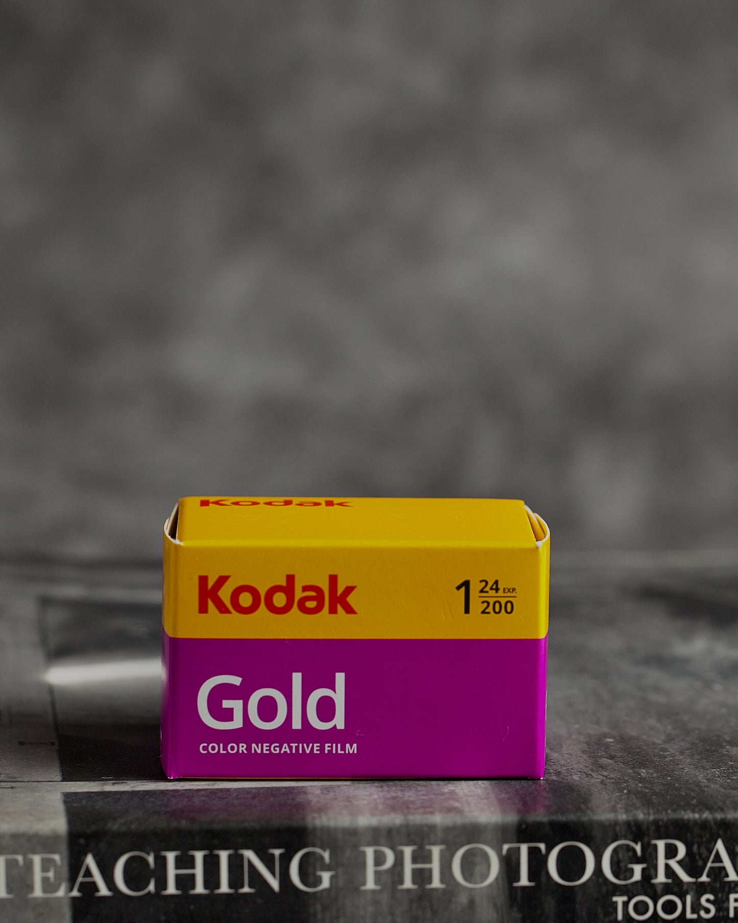 Kodak Gold 200 (24 exp.)