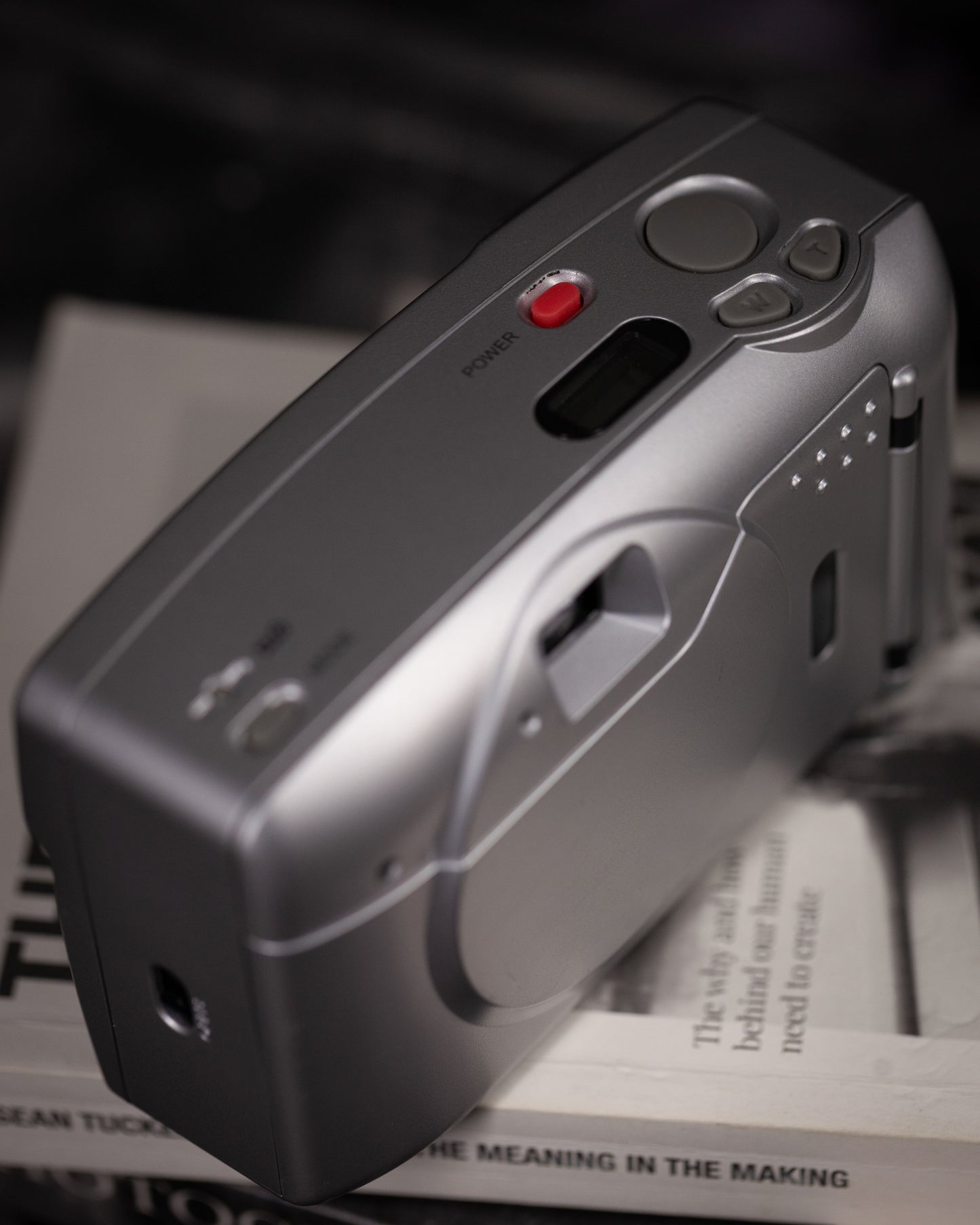 Pentax Espio 60S