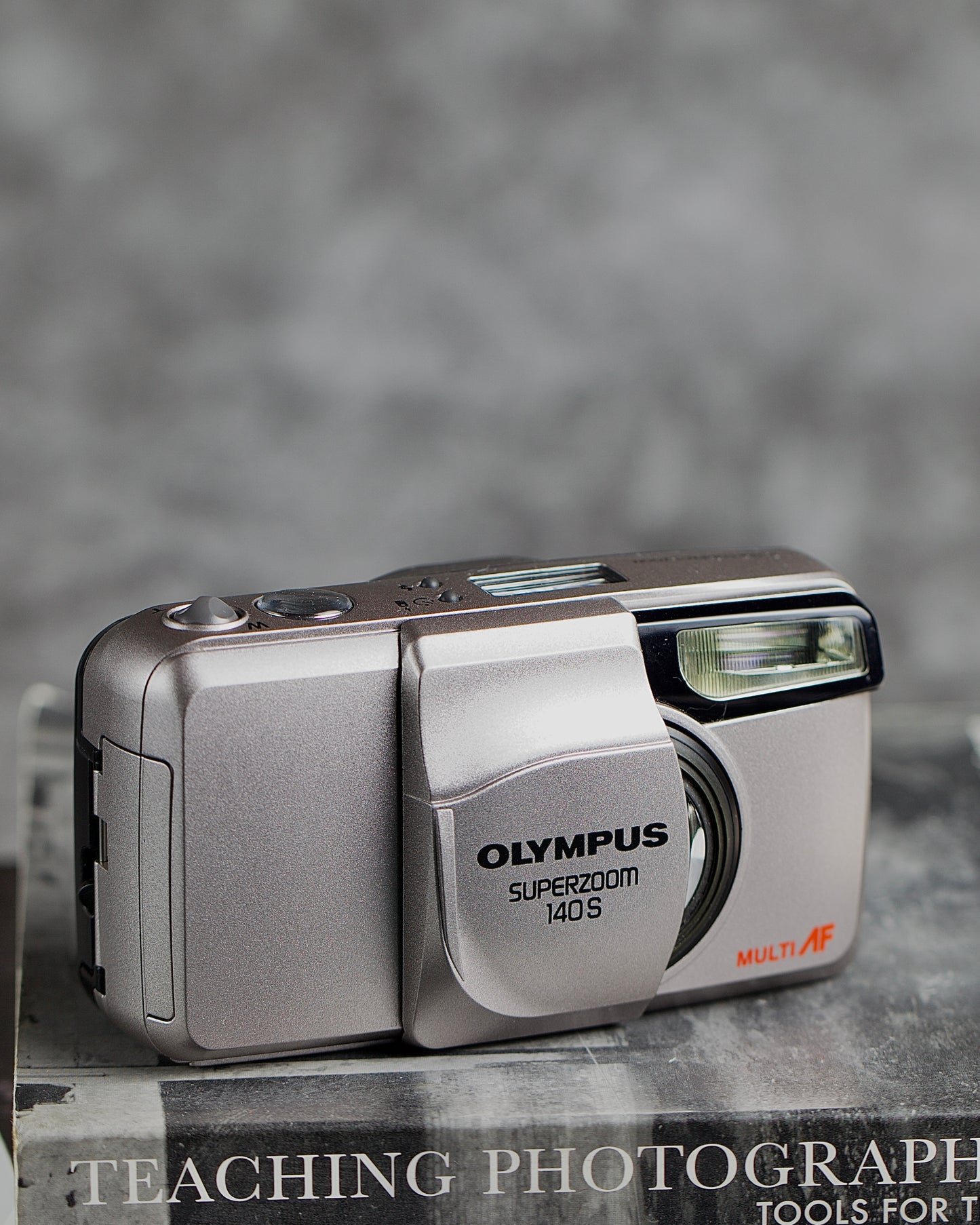 Olympus Superzoom 140S