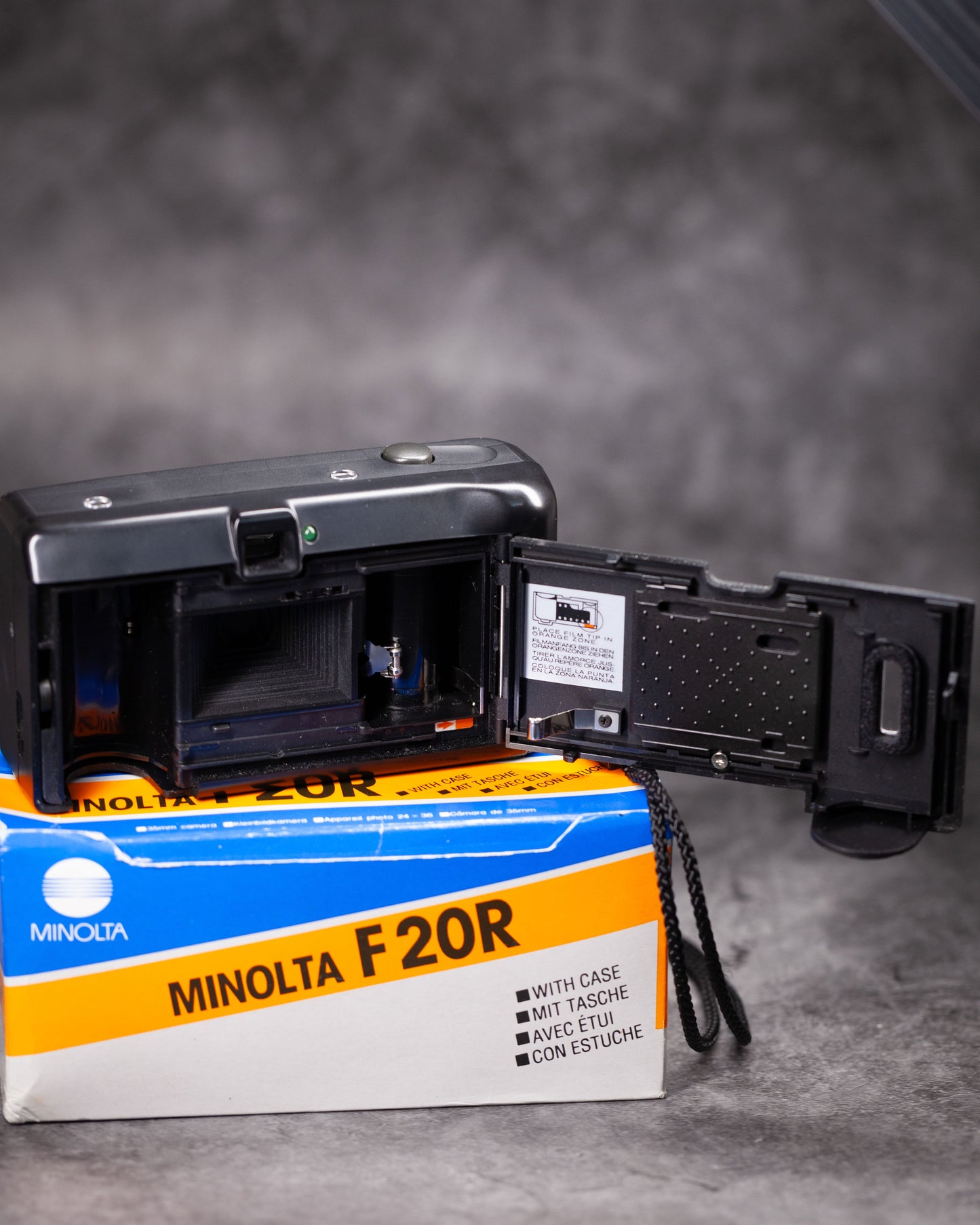 Minolta F20R
