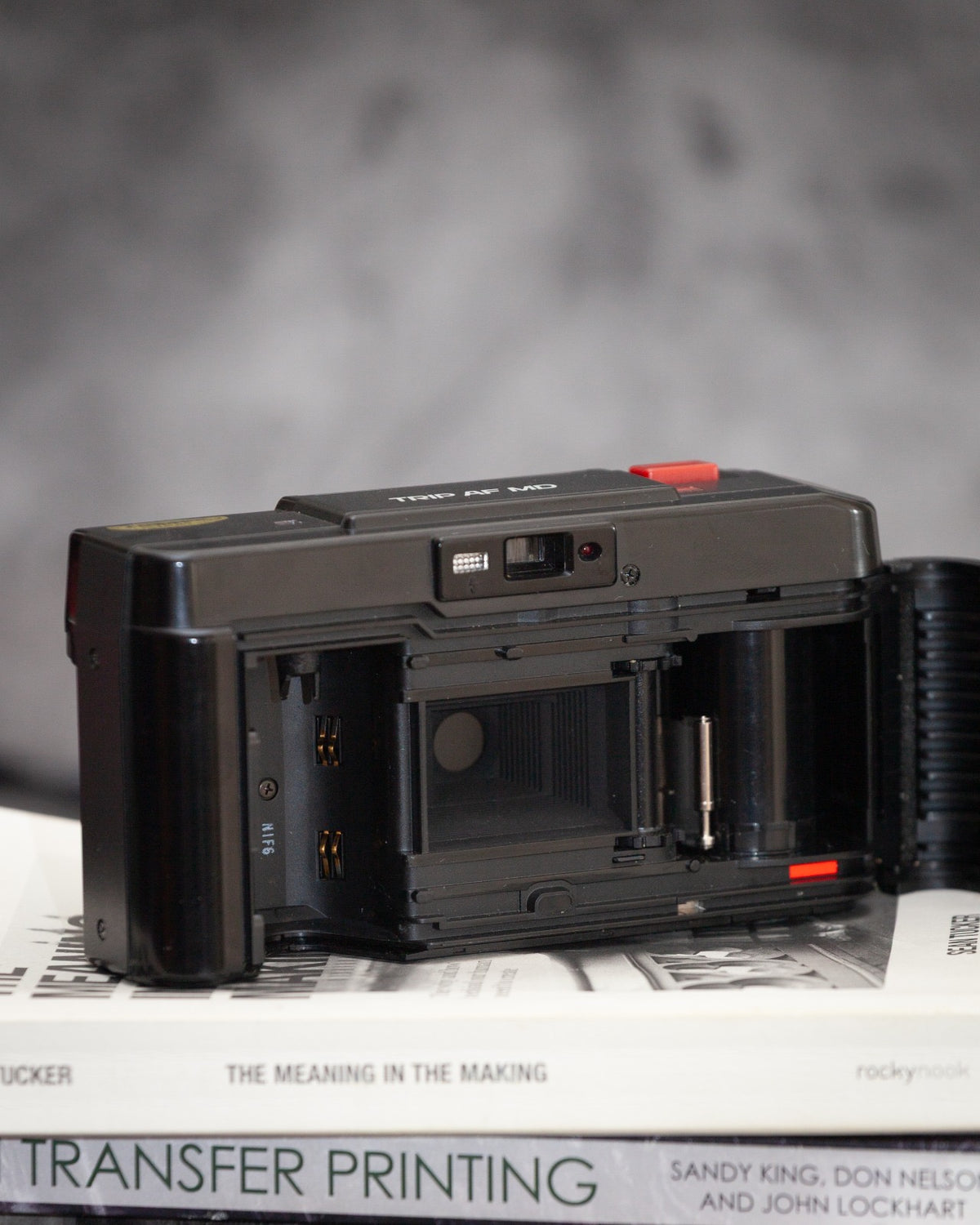 Olympus Trip AF MD