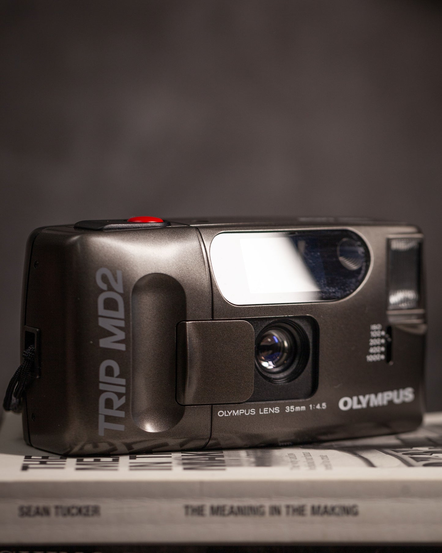 Olympus Trip MD2