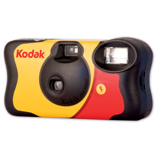 Kodak Single Use film camera