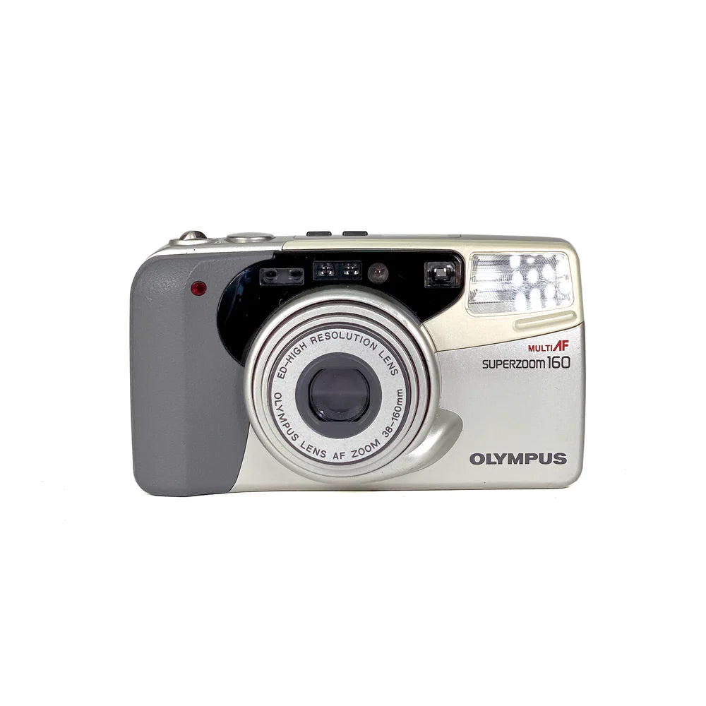 Olympus Superzoom 160