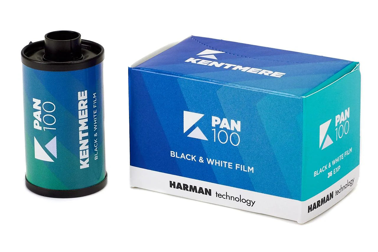 Kentmere PAN 100