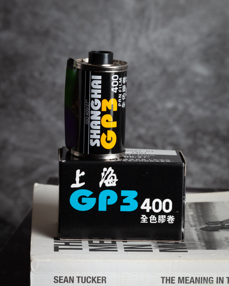 Shanghai GP3 400