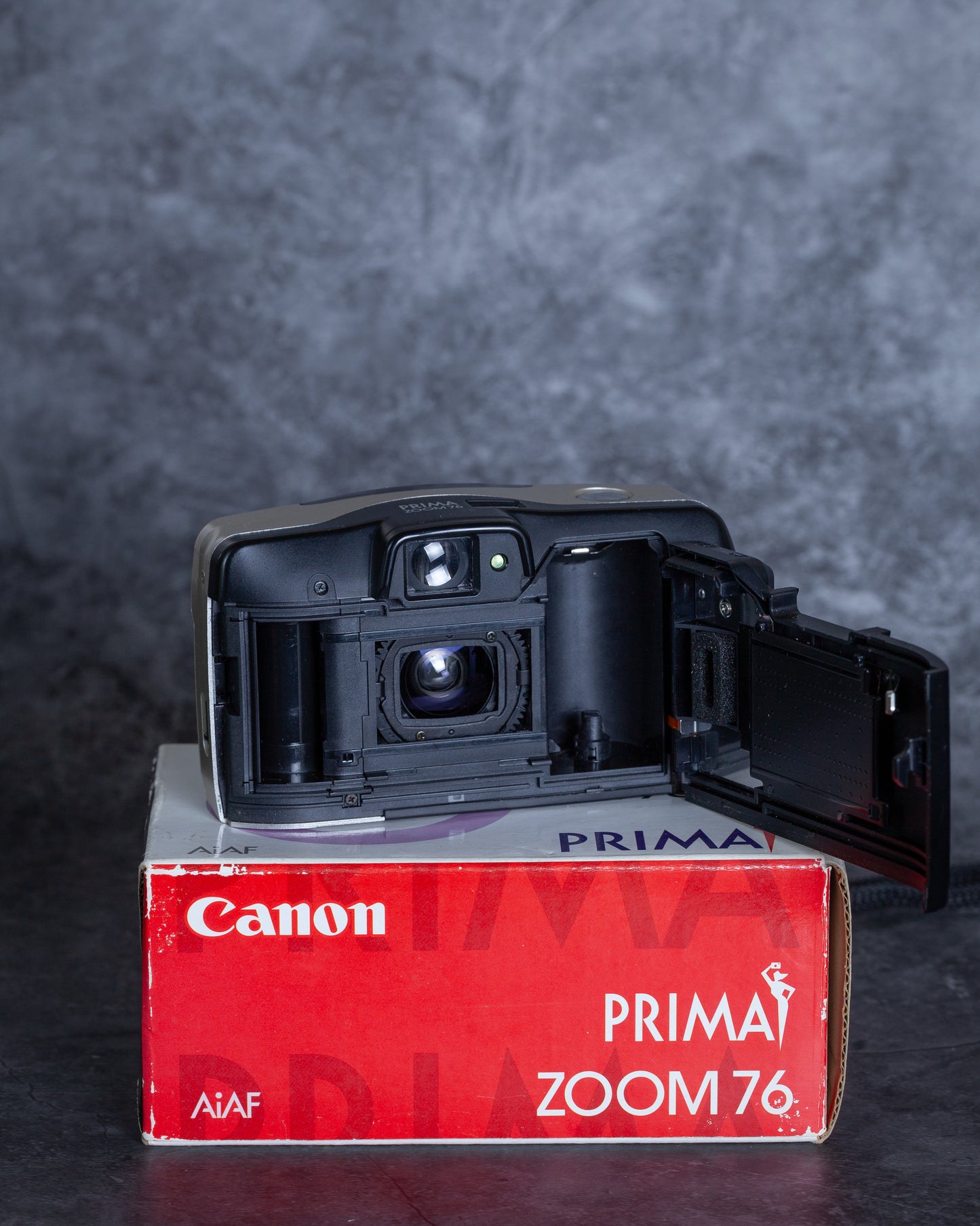 Canon Prima Zoom 76