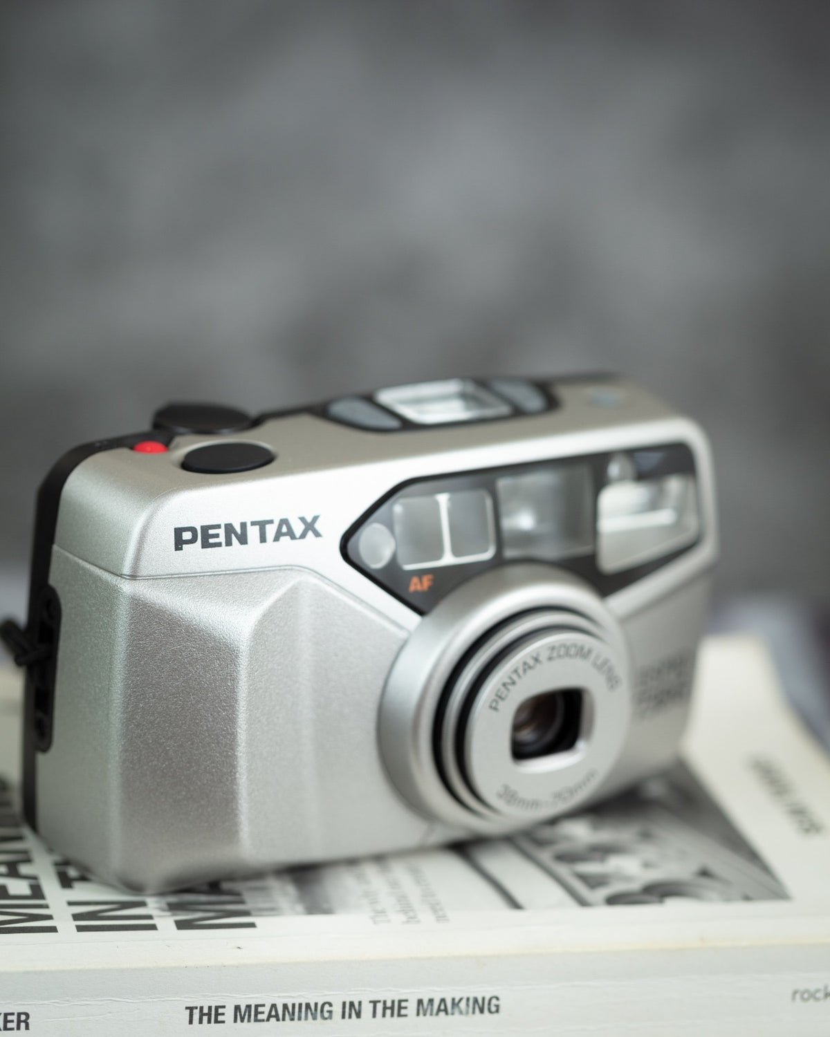 Pentax Espio 738G