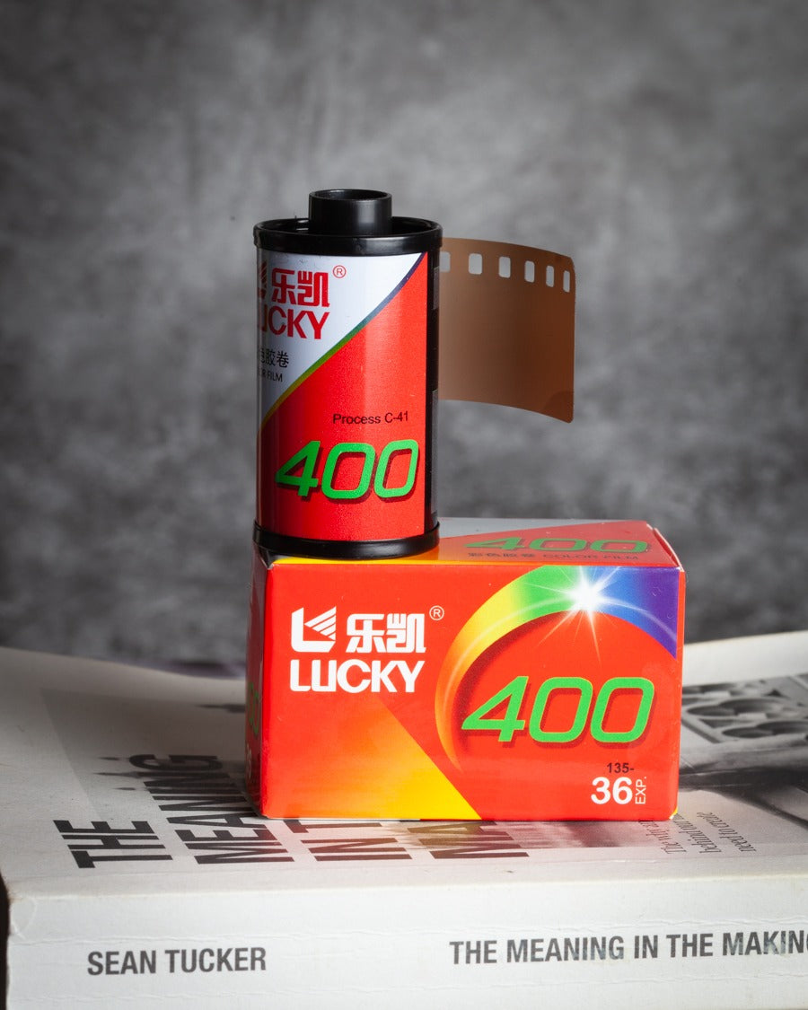 Lucky 400