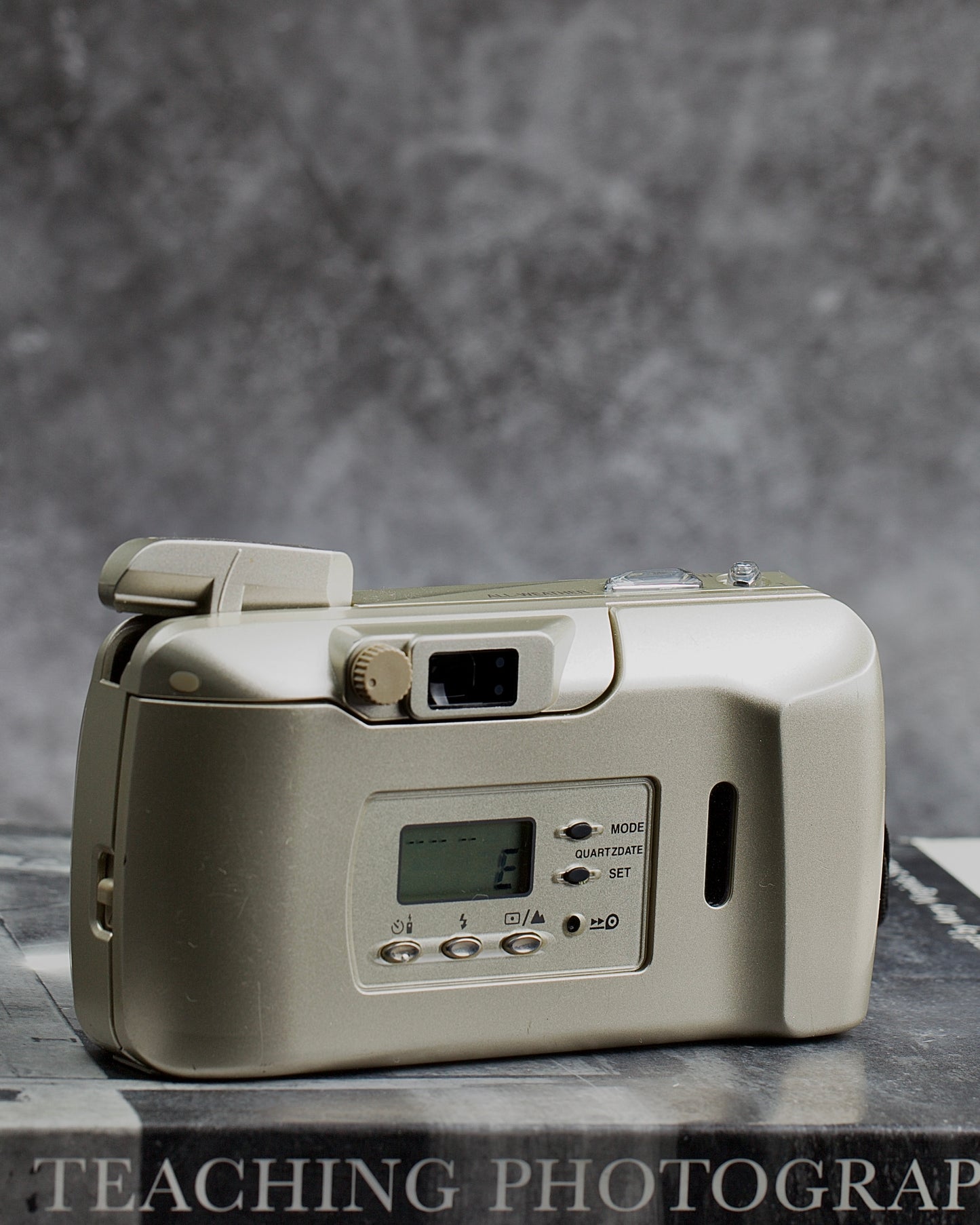 Olympus Stylus 120