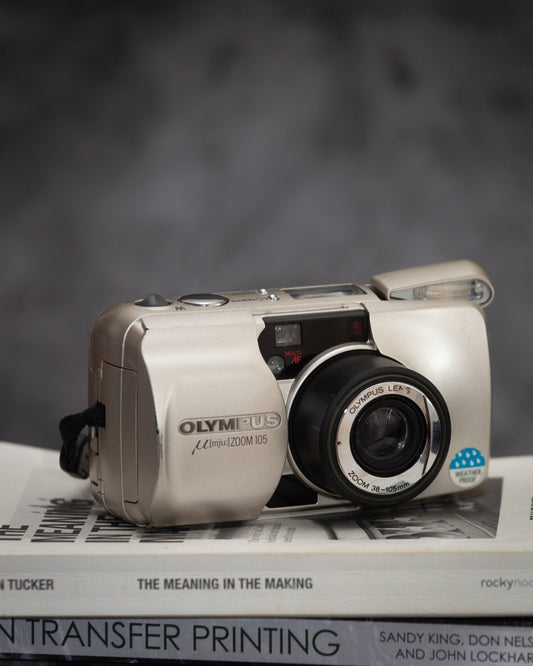 Olympus MJU Zoom 105