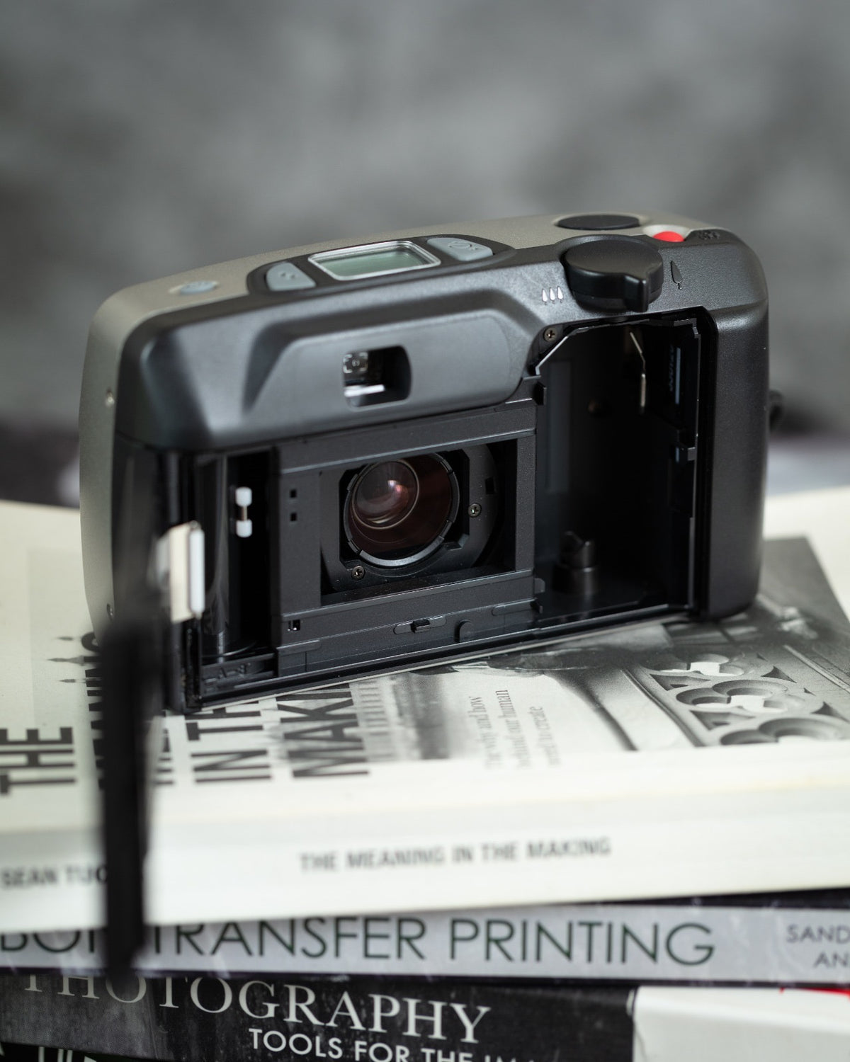 Pentax Espio 738G