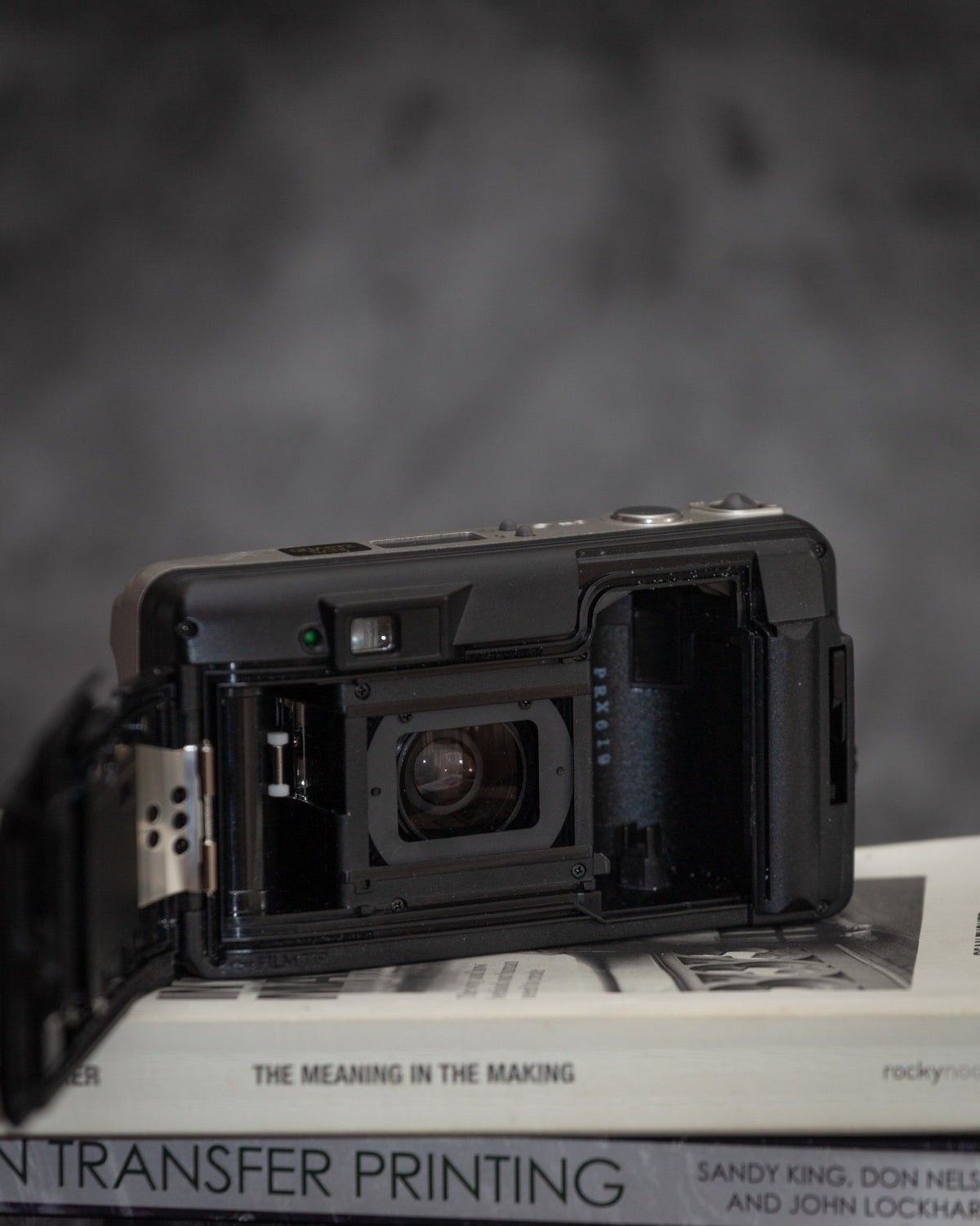 Olympus Infinity Zoom 80