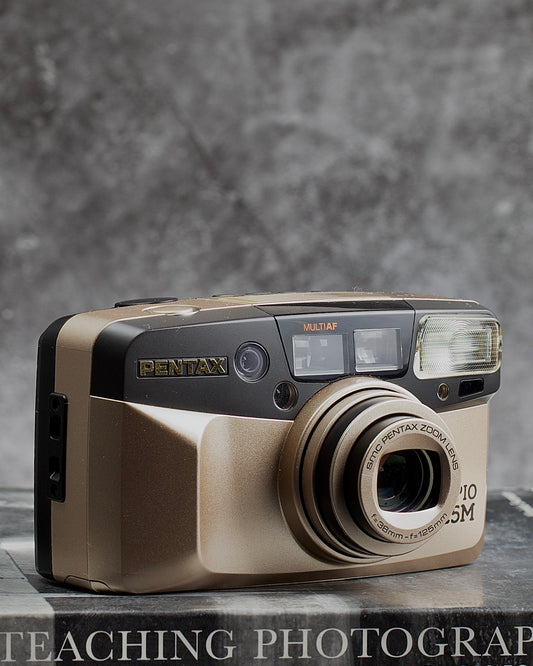 Pentax Espio 125M