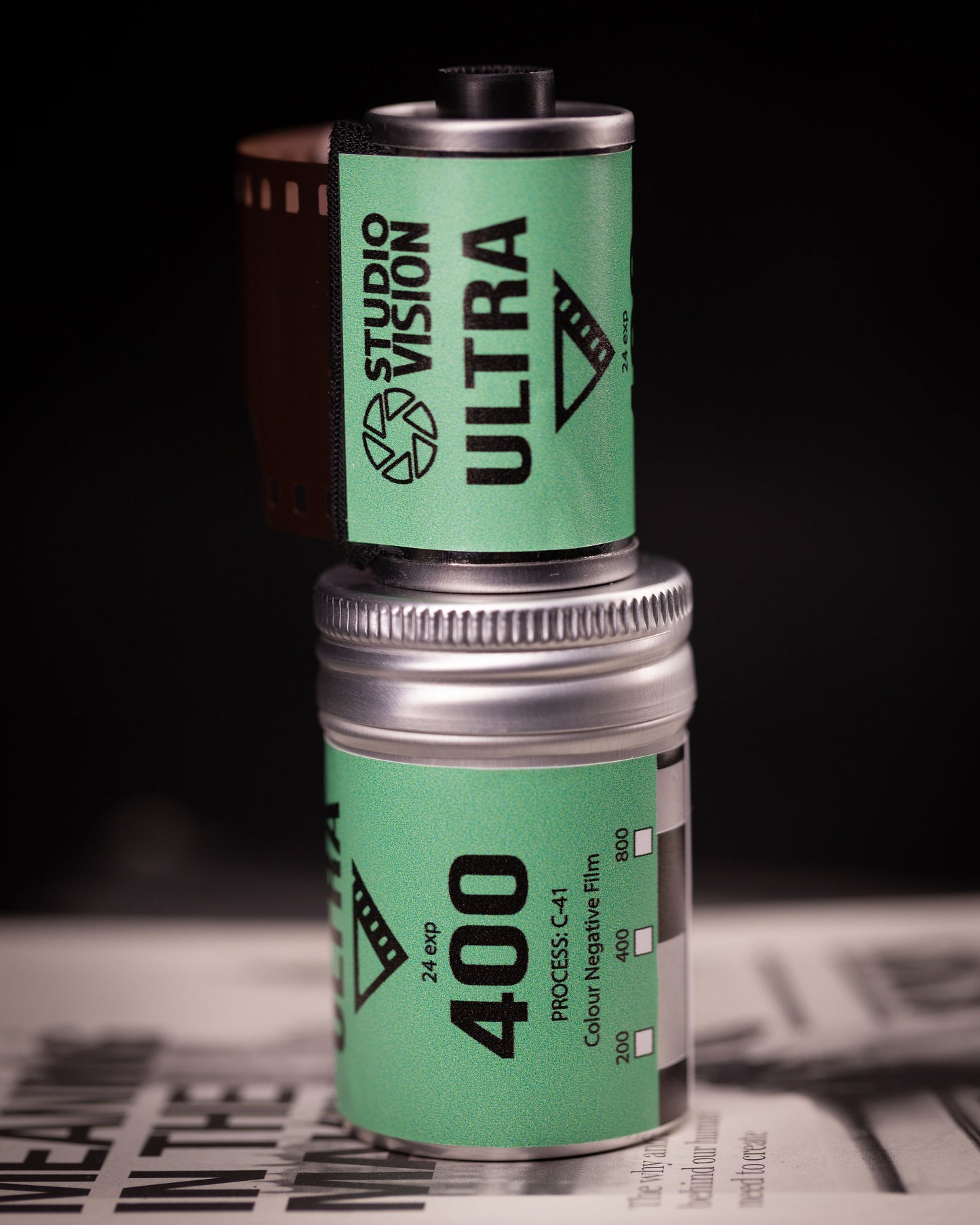 Studio Vision Ultra 400