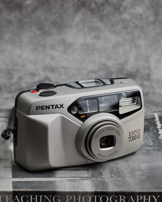 Pentax Espio 738G
