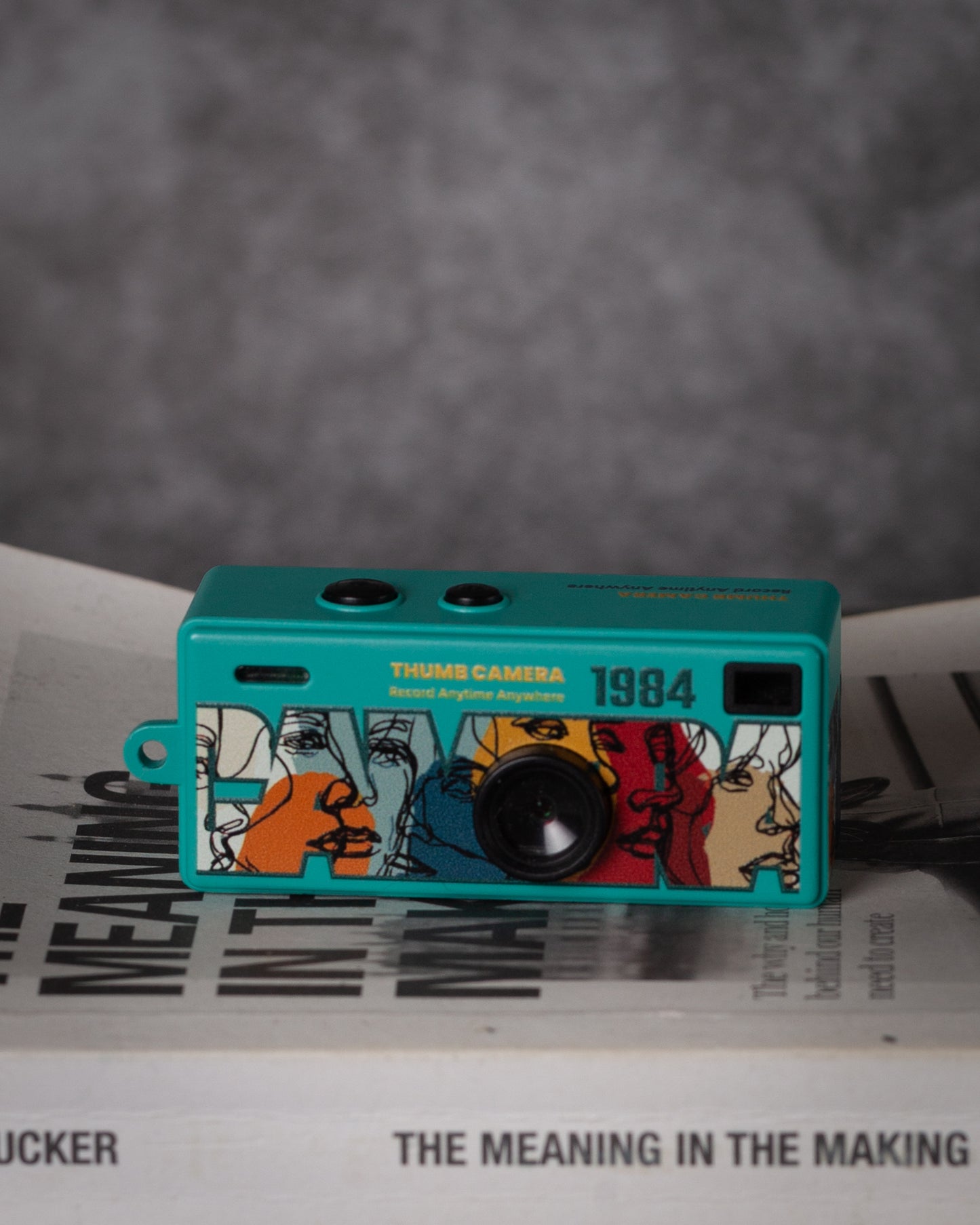 Mini Digi Thumb Cameras