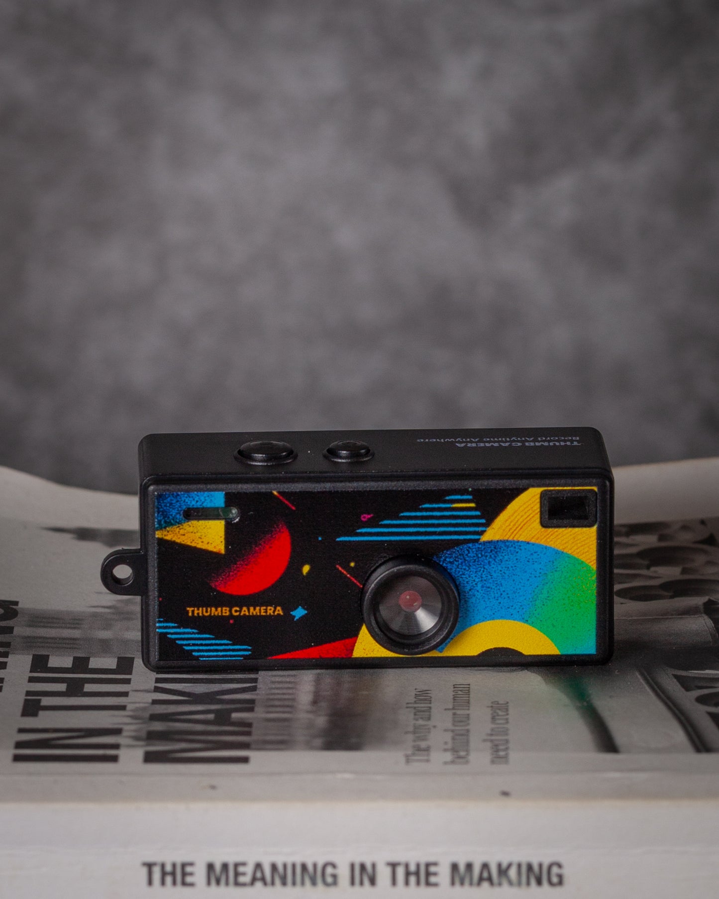 Mini Digi Thumb Cameras