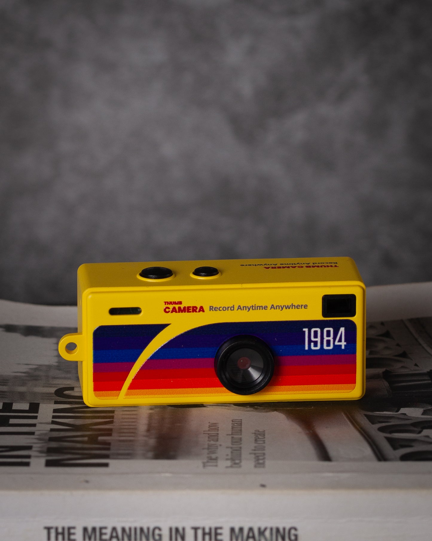 Mini Digi Thumb Cameras