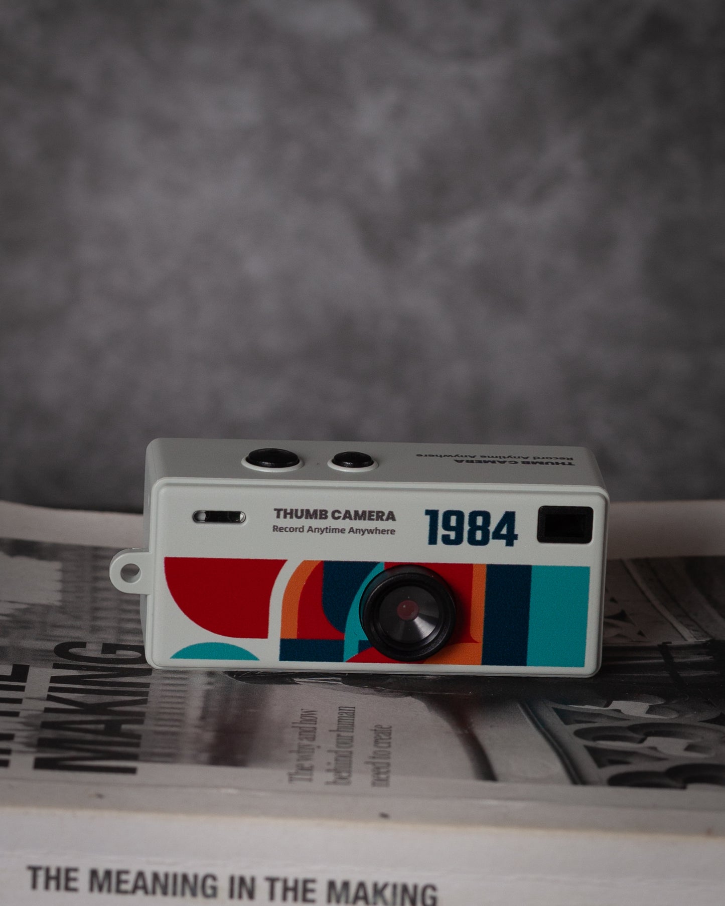 Mini Digi Thumb Cameras