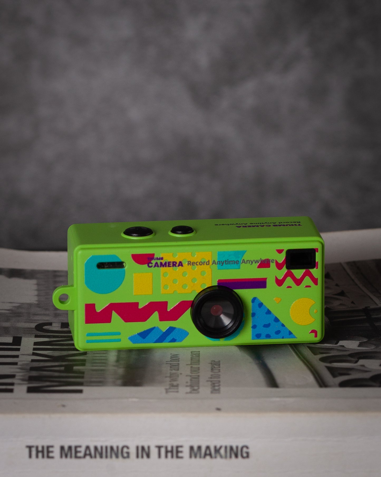 Mini Digi Thumb Cameras