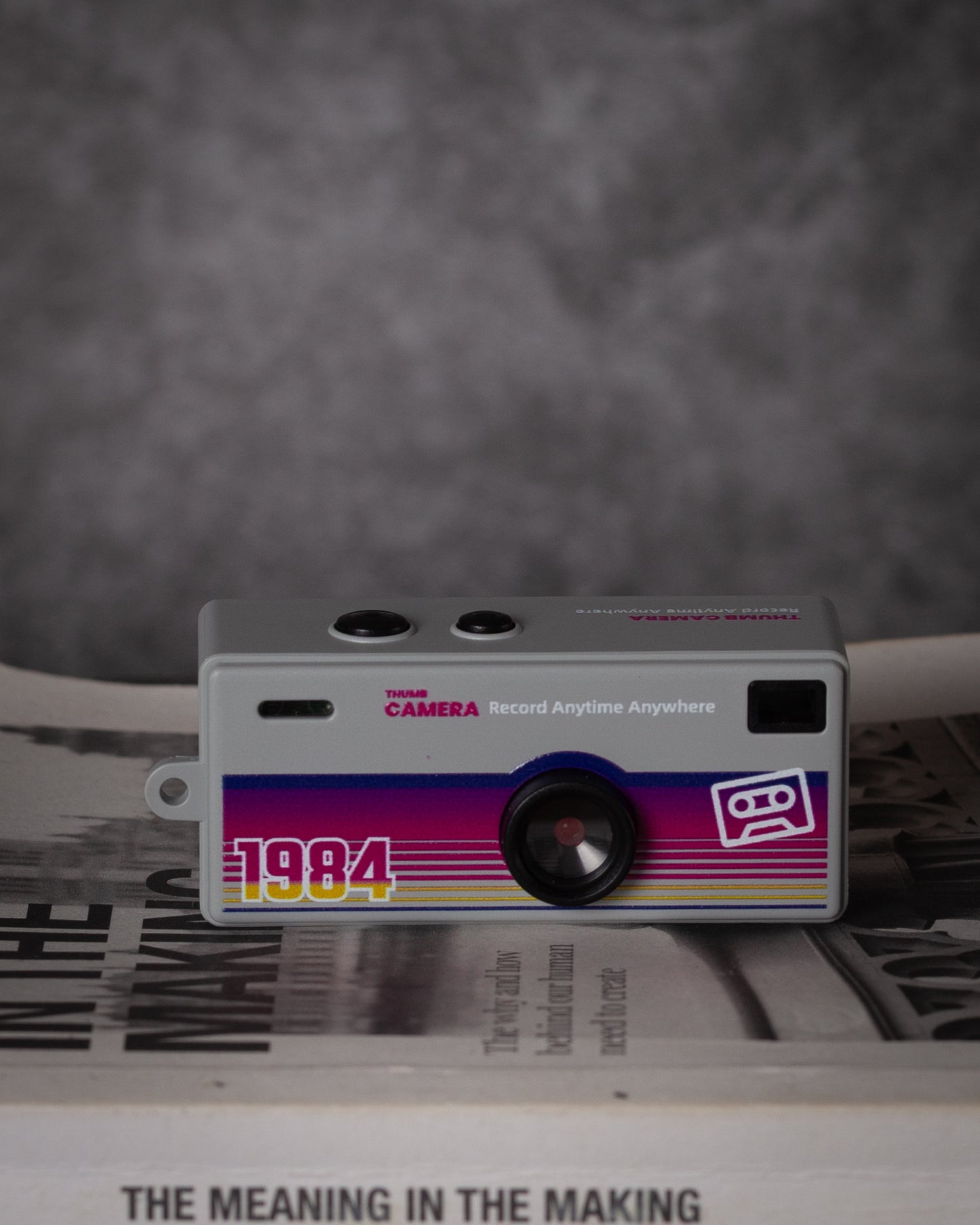 Mini Digi Thumb Cameras