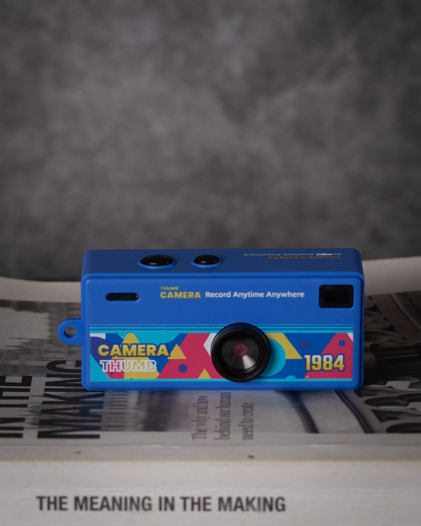 Mini Digi Thumb Cameras