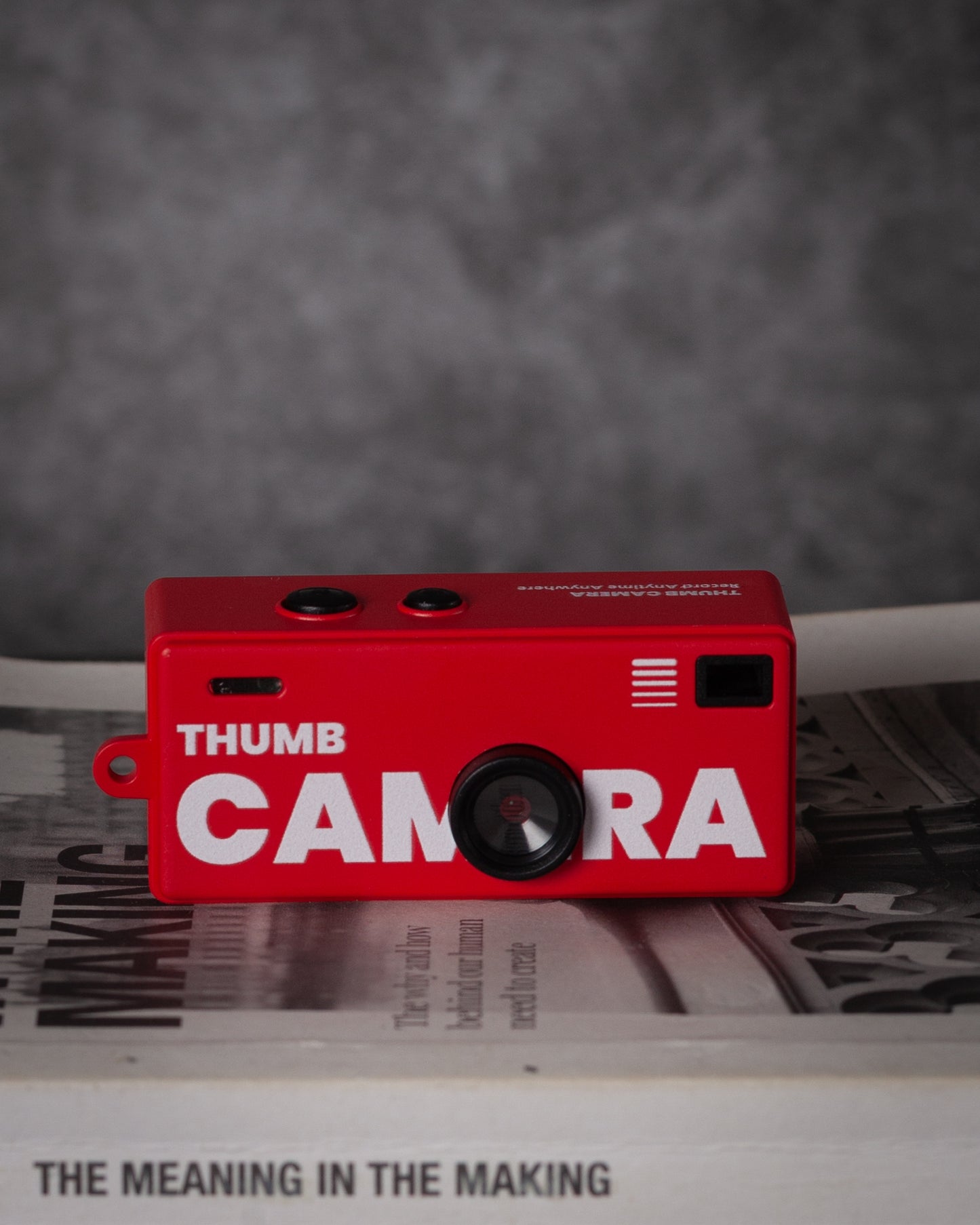 Mini Digi Thumb Cameras