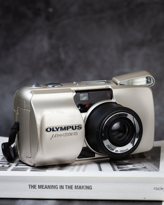 Olympus mju zoom 105