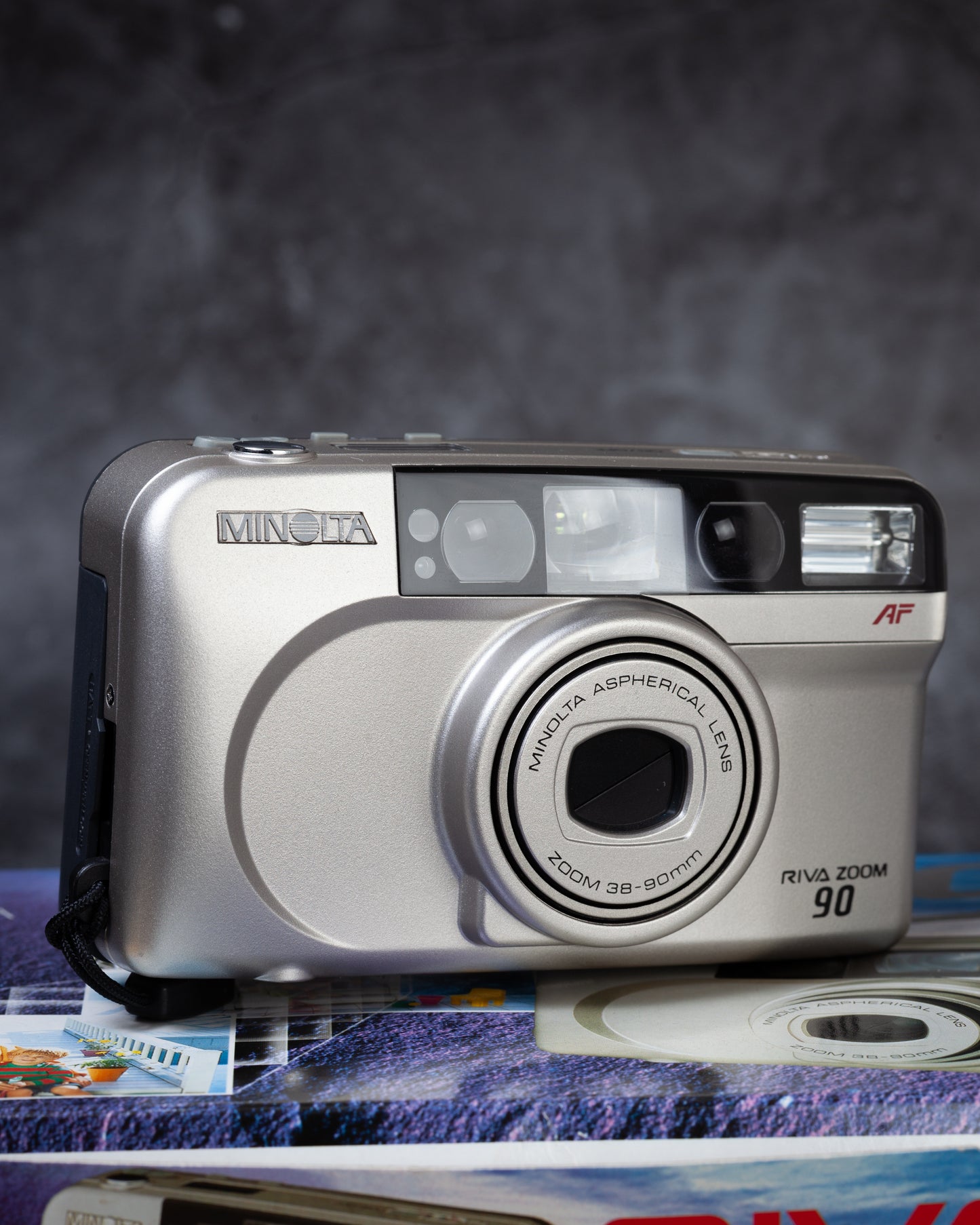 Minolta Riva Zoom 90
