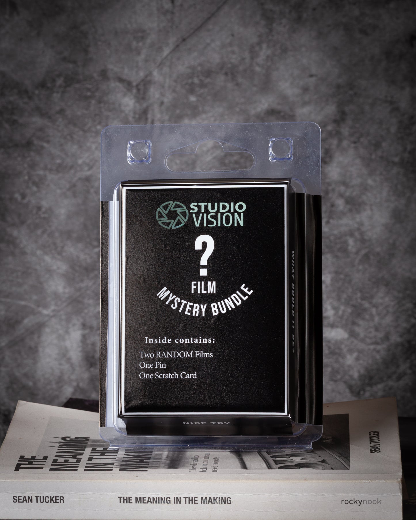 Mystery Film Bundle