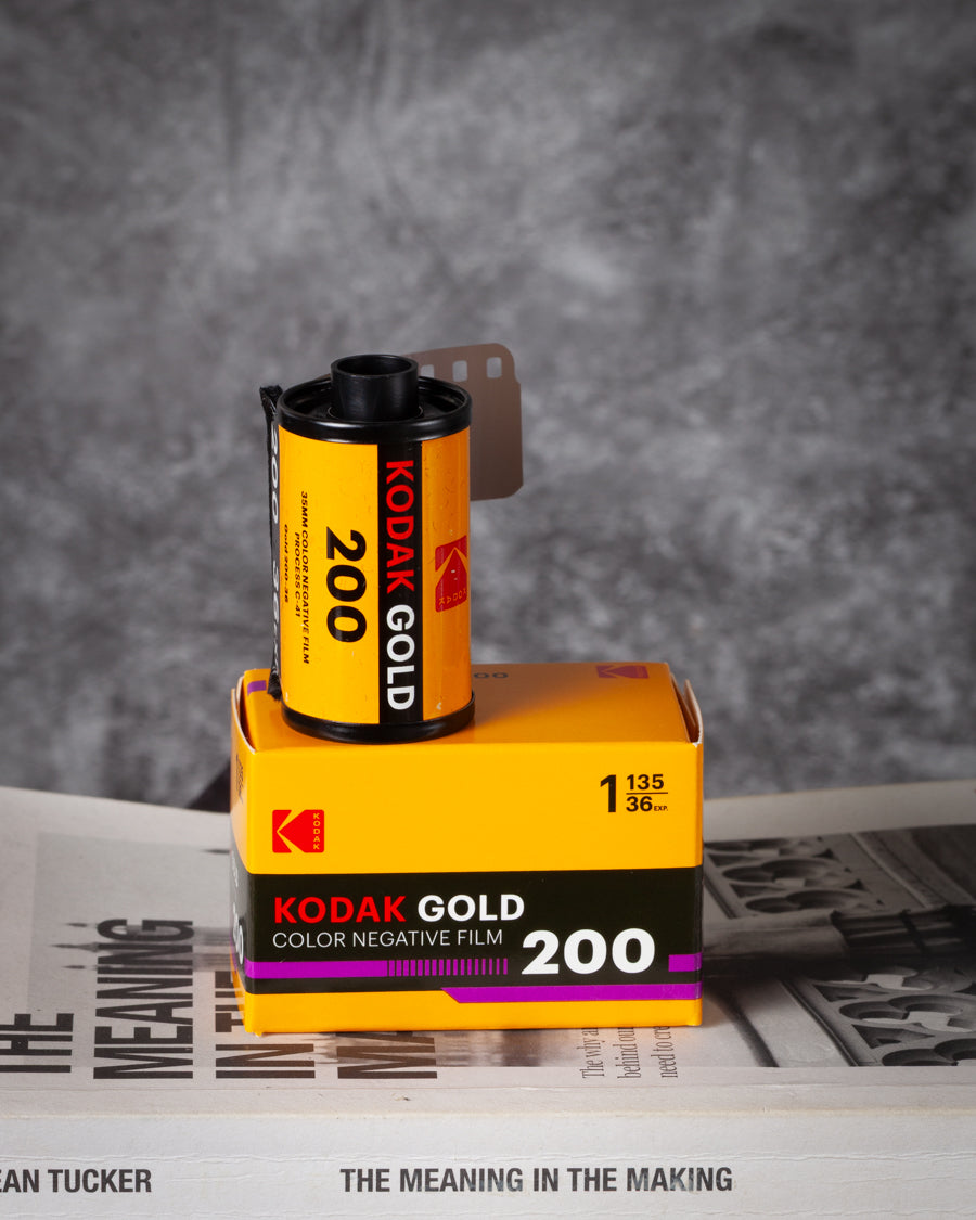 Kodak Eastman Gold 200