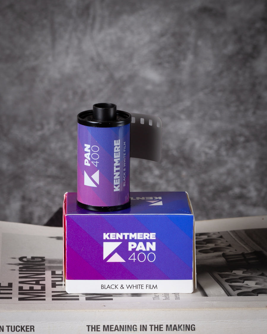 Ilford Kentmere Pan 400