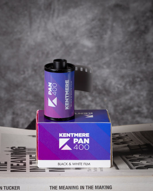 Ilford Kentmere Pan 400