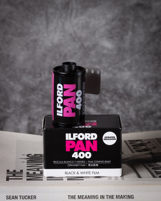 Ilford Pan 400
