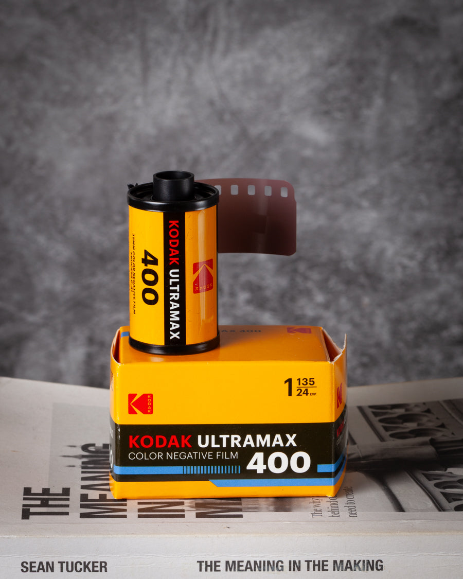 Kodak Eastman Ultramax 400