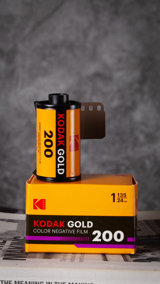 Kodak Eastman Gold 200